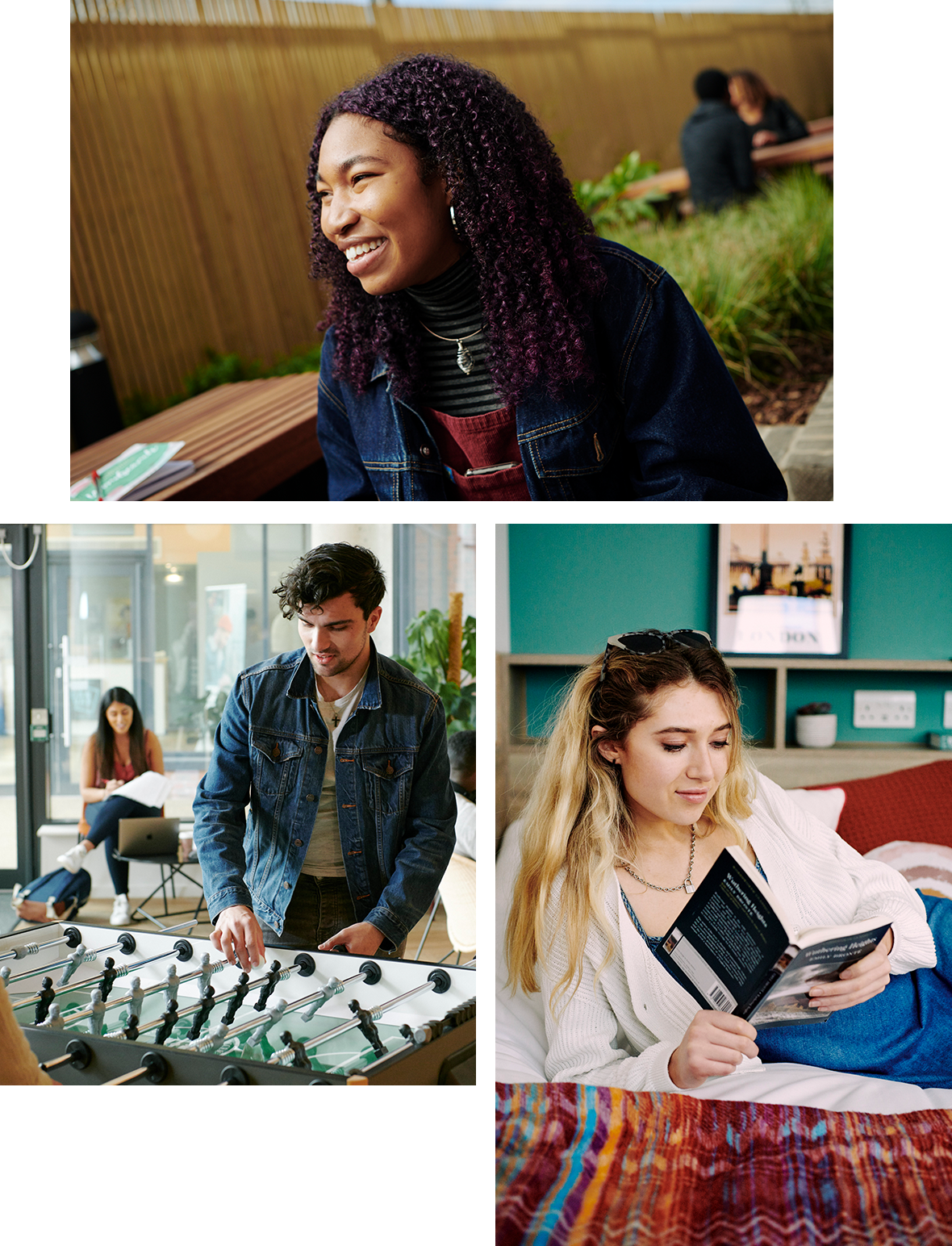 Canvas Student living curated for you